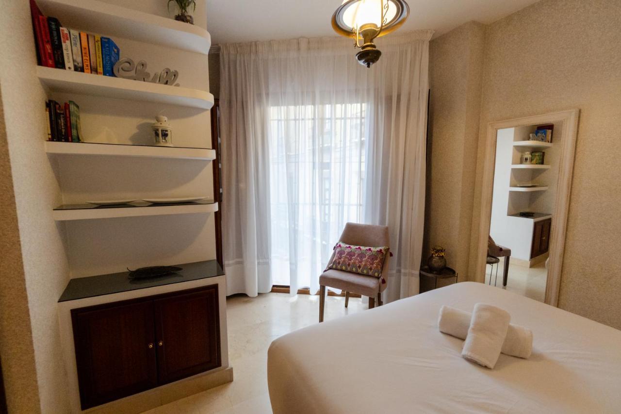Rentalsevilla A Un Minuto De La Campana Sevilha Exterior foto