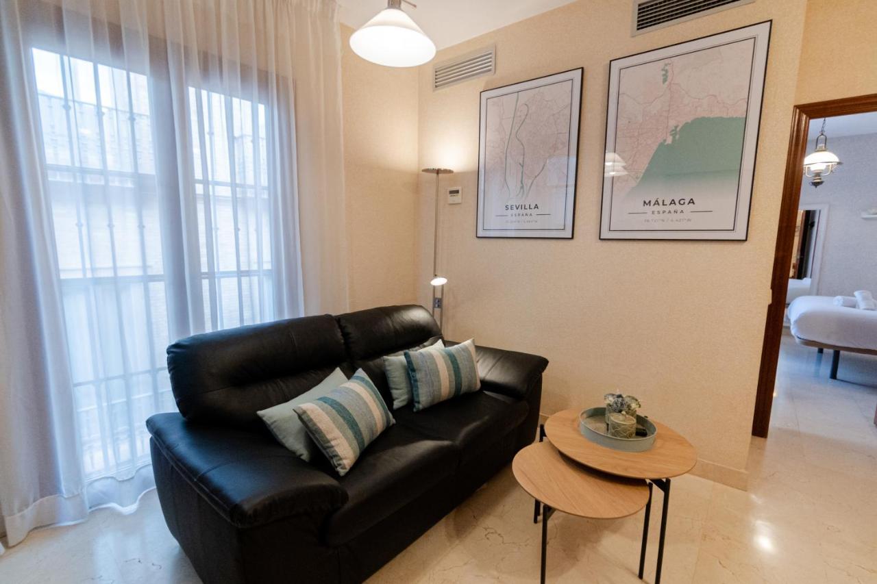 Rentalsevilla A Un Minuto De La Campana Sevilha Exterior foto
