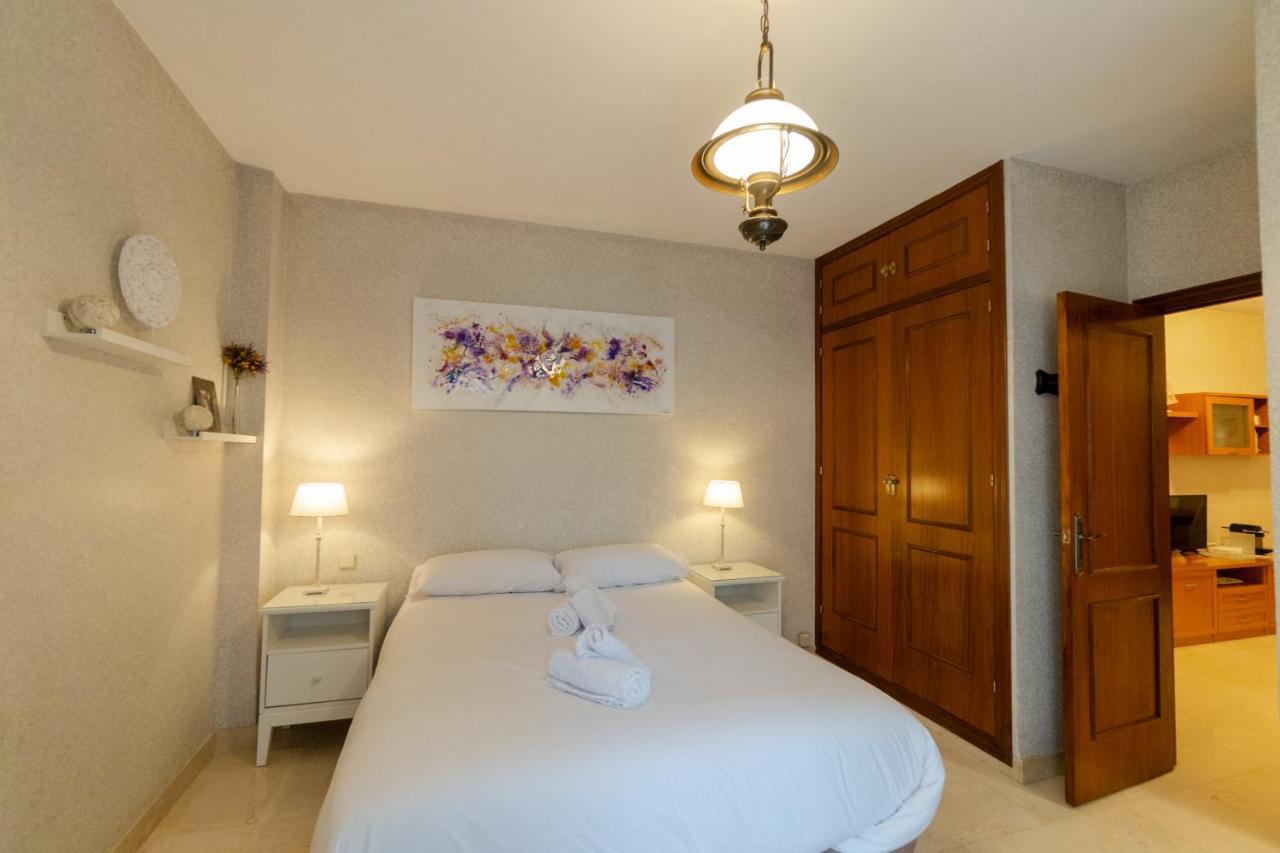 Rentalsevilla A Un Minuto De La Campana Sevilha Exterior foto
